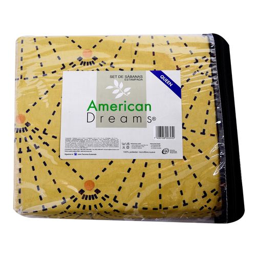 American Dream Set Sabana Queen Est