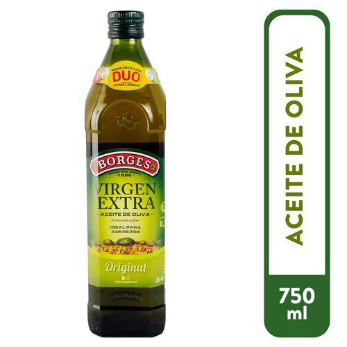 Aceite Borges Oliva Extra Virgen - 750ml