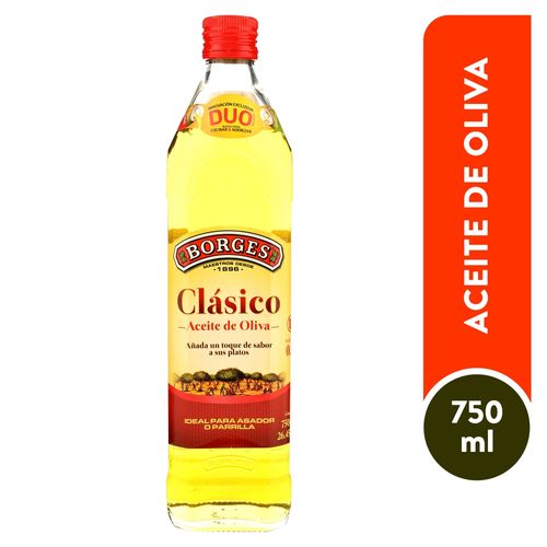 Aceite Borges Oliva Puro - 750ml