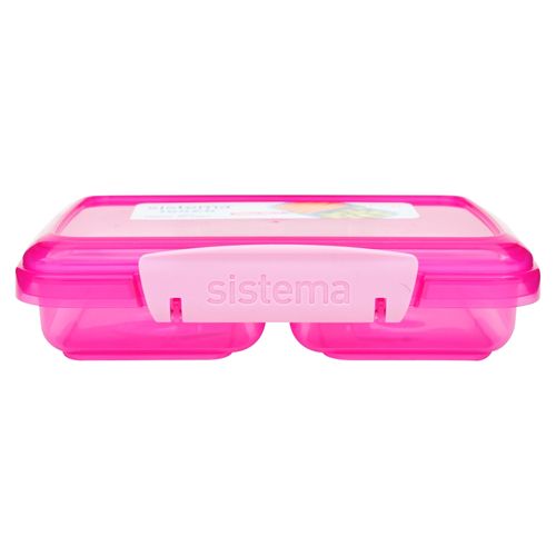 Recipiente Sistema De 35ml Con 2 Divisiones
