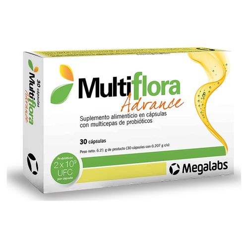 Multiflora Megalabs Adv X30 C