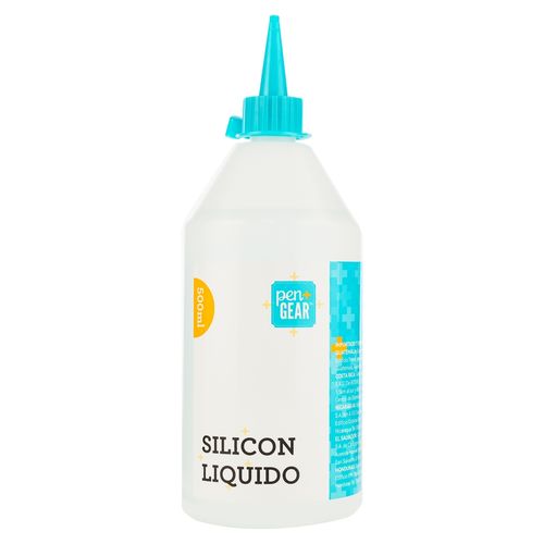 Silicón Pen + Gear líquido - 500 ml