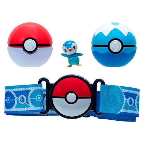 Cinturon Pokémon clip n go