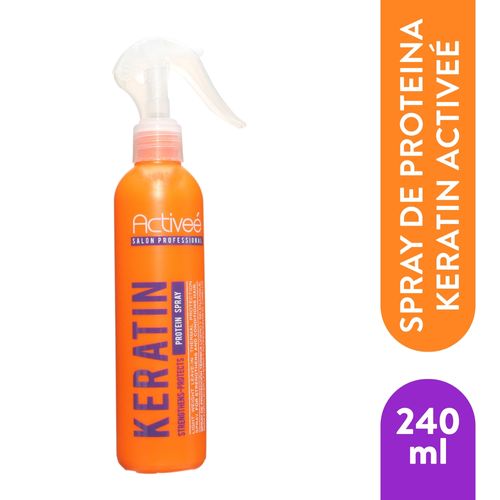 Proteina Sofias Activo Spray - 240 g