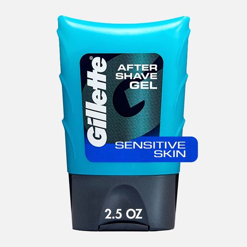 Gel Post Afeitado Gillette, Sensitive Skin -75 ml