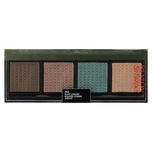 Sombra Revlon Sofierce Prismat Fulloaded