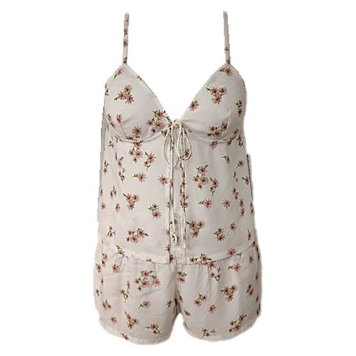 Pijama Nobo blusa y short -Talla XXL