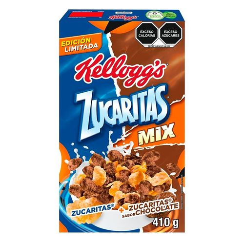 Cereal Zucaritas Mix - 410 g