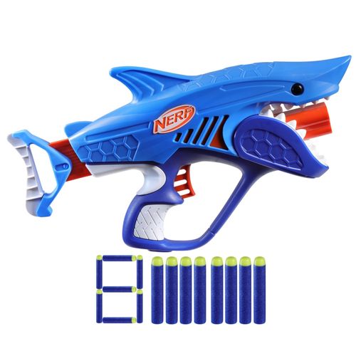 Juguete Nerf Wild Sharkfire