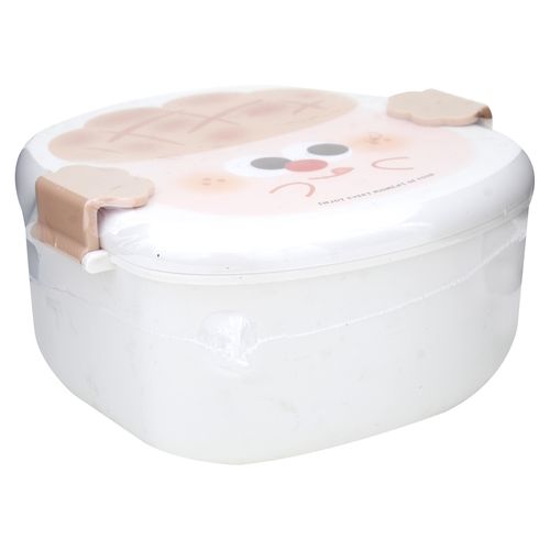 Lonchera Infantil Cuchara Tenedor 1000ml
