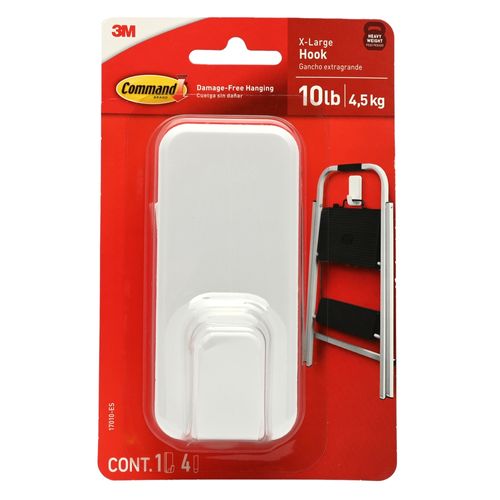 Jumbo Utility Hook  5 Ea