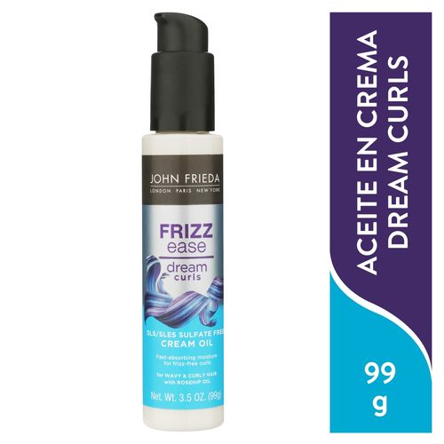 John Frieda Gotas Reparadoras Dream 3Ml