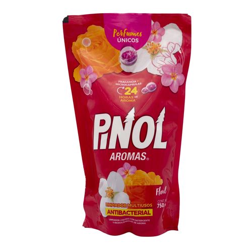 Desinfectante Pinol Floral 750ml