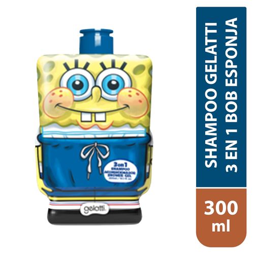 Shampoo Shoobies Stitch Gelatti 300ml