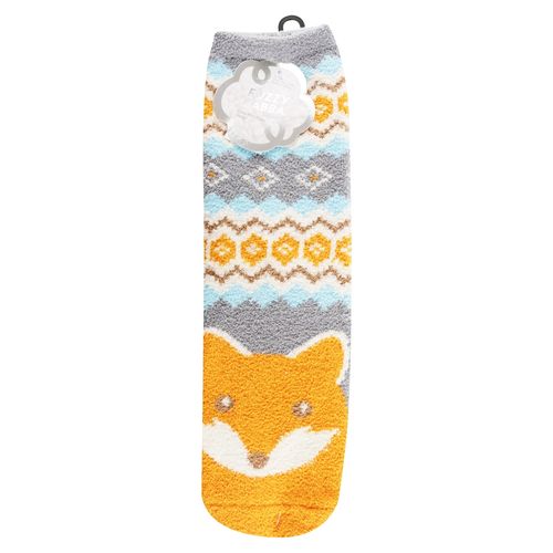 1Pk Calceta Polar Fleece Fox