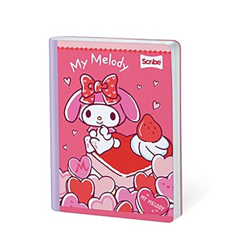 Cuaderno Cos Lineas 100h Melody