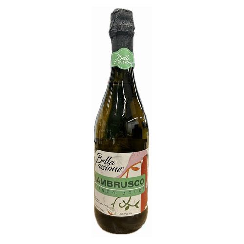 Vino Bella Passione Bianco 750 Ml
