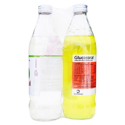 Glucosoral Duopack Coco Melotocon