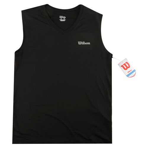 Playera Wilson Wilson Talla S Manga Ultra Ligh