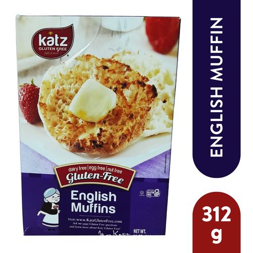 Muffin English paquete -4 uds