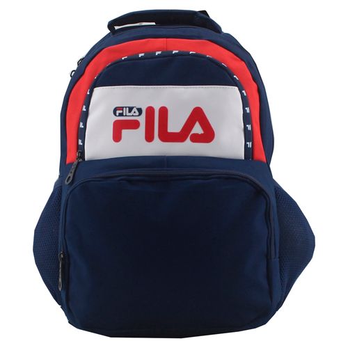 Mochila Fila juvenil color azul