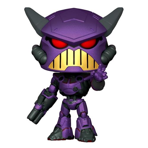 Pop Disney Lightyear Zurg Fig. Vinil