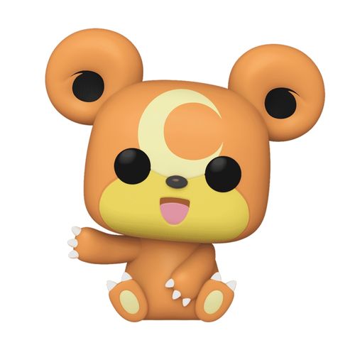 Pop Juegos: Pokemon- Teddiursa Fig. Vinil