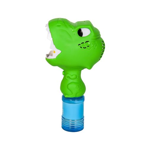 Soplador De Burbujas Play Day Dino Verde
