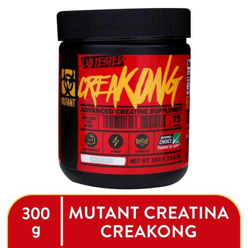 Mutant Creakong Creatina 300ea