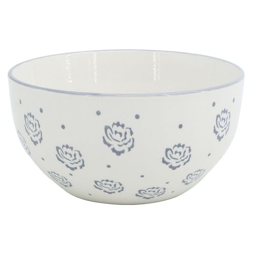 Ms Bowl De Porcelana Decorado 5 5