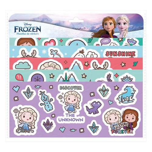 Estampas Variedad Frozen