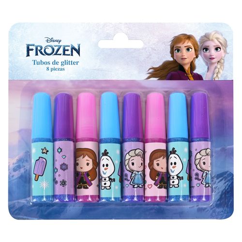 Pegamentos Diamantina Frozen
