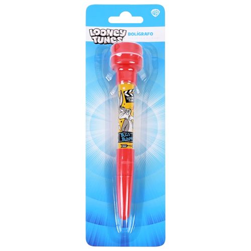 Boligra C Sello Y Burbujas Looney Tunes