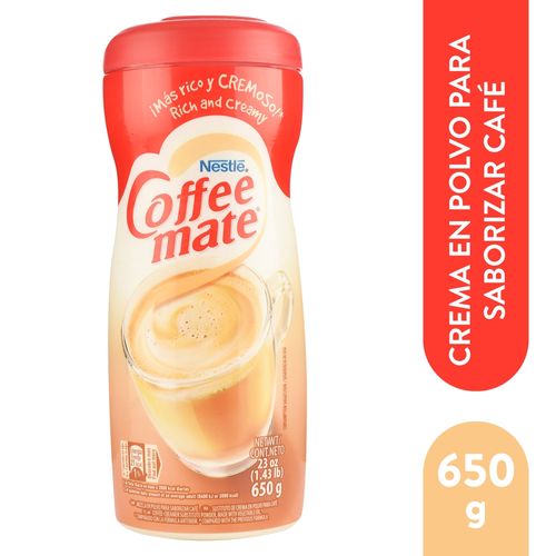 Crema Para Café