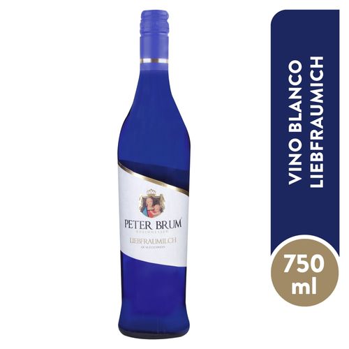 Vino Blanco Peter Brum, Liebfraumilch - 750ml