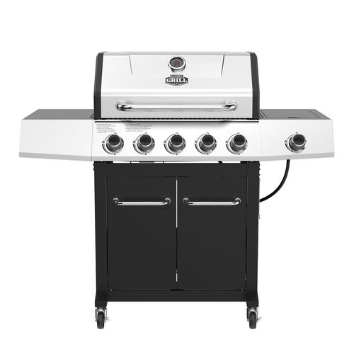 Parrilla de gas Expert Grill 5 quemadores