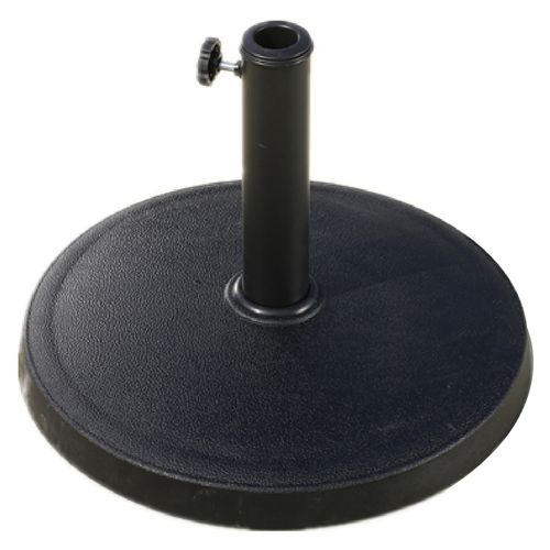 Base Mainstays de resina para sombrillas