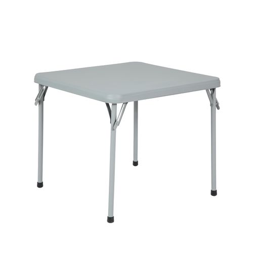 Mesa Mainstays plegable -61x61x52 cm