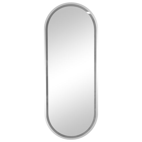 Espejo Home Trends pildora LED - 120 cm