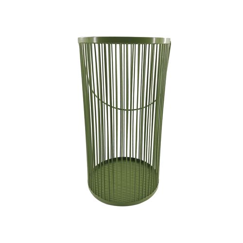 Candelabro Mainstays de metal -28 cm