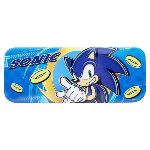 Lapicera Metalica 3 Niveles Sonic