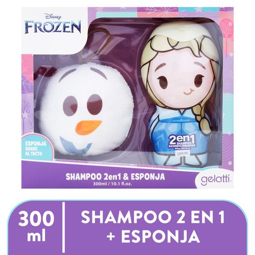 Shampoo Gelatti Froz 460gr