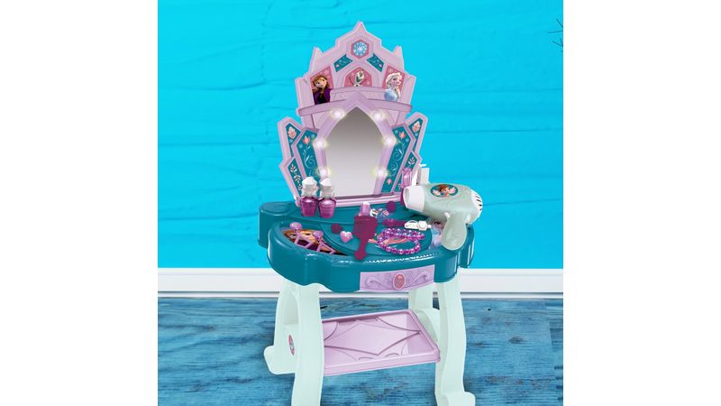Tocador de frozen walmart new arrivals