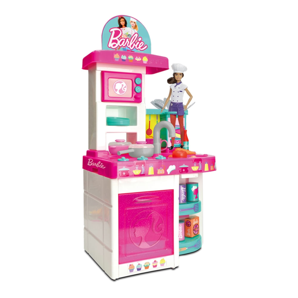 Juguetes de barbie de cocina online