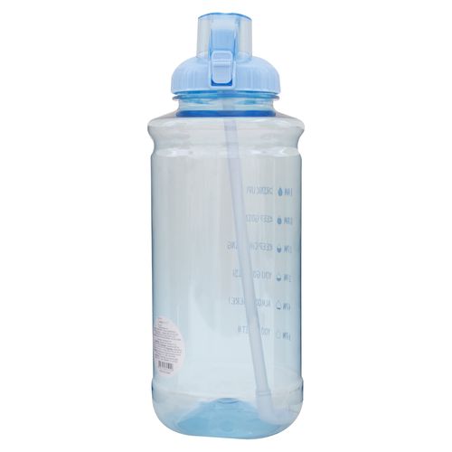 Ms Botella Plastica Motivacional 3 L