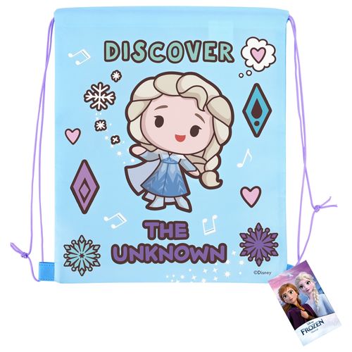 Morral Escolar Frozen