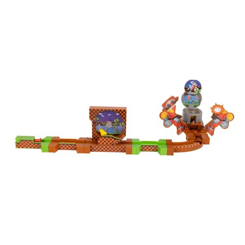 Juego De Lujo Go Go Sonic Racers