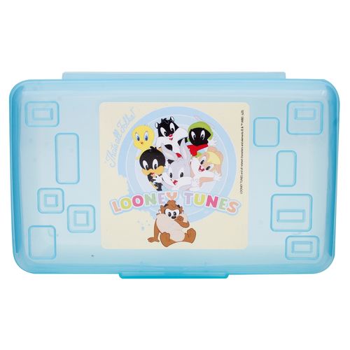 Estuche Pen + Gear grandelooney tunes friends