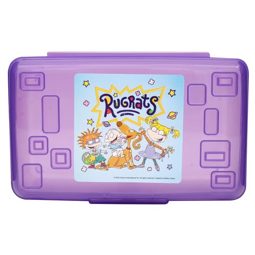 Estuche Pen + Gear grande rugrats