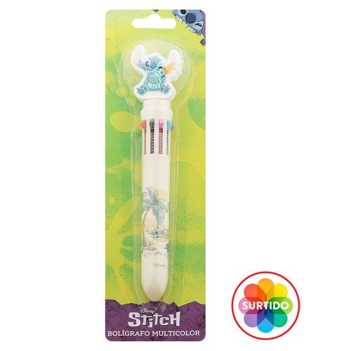 Bolígrafo Pen + Gear multicolor retráctil surtido